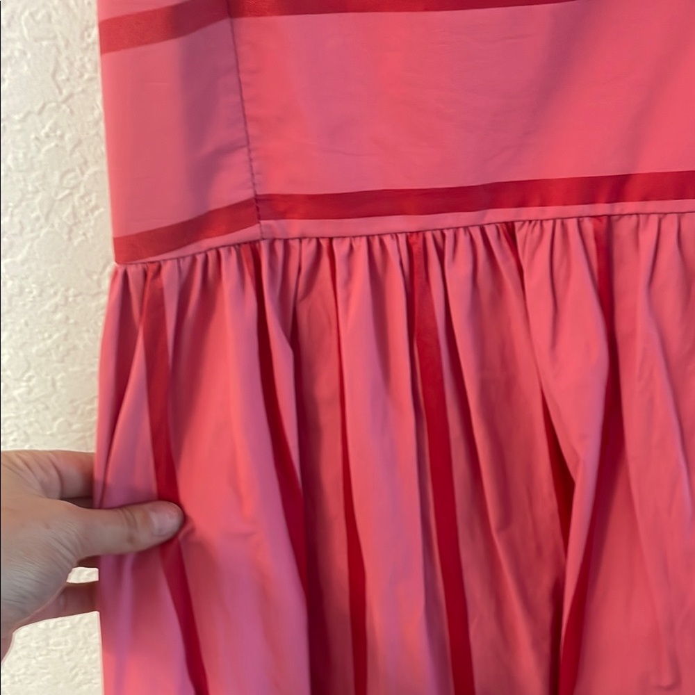 Pink Maxi Sundress - Picture 3 of 6
